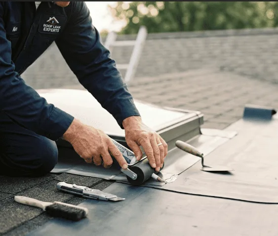 Why choose Roof Leak Repair in Montpelier, VA